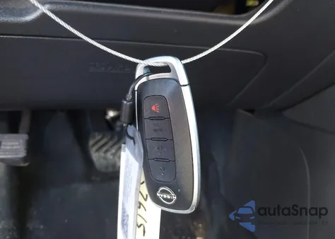 2024 Nissan Sentra Sv Xtronic Cvt из США, поврежденный, VIN 3N1AB8CV4RY266003